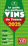 Guide des meilleurs vins de France 2025