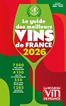 Guide des meilleurs vins de France 2026