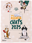 Mon agenda chat 2025