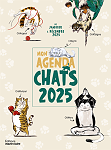 L'agenda chats 2025