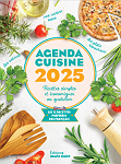 L'agenda cuisine 2025