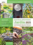 L'agenda jardin 2025